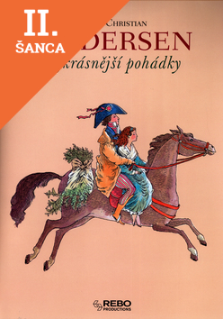 Lacná kniha Nejkrásnější pohádky