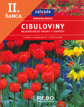Lacná kniha Cibuloviny- zahrada plus