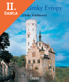 Lacná kniha Hrady a zámky Evropy