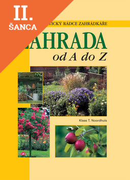 Lacná kniha Zahrada od A do Z - 7. vydání