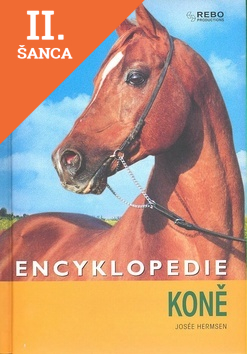 Lacná kniha Encyklopedie - Koně - 7.vydání