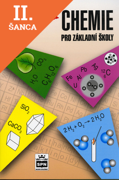 Lacná kniha Přehled chemie pro základní školy