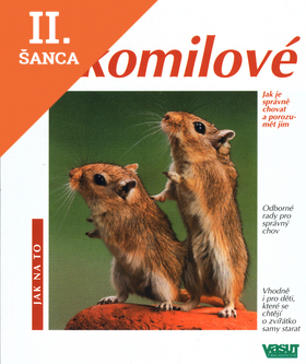 Lacná kniha Pískomilové - Jak na to