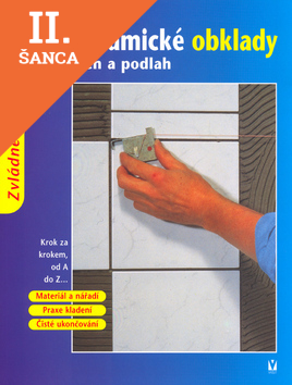 Lacná kniha Keramické obklady stěn a podlah