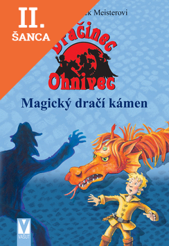 Lacná kniha Magický dračí kámen