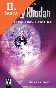 Lacná kniha Perry Rhodan 5 - Poslední dny Lemurie