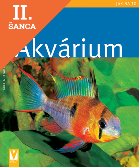 Lacná kniha Akvárium - jak na to
