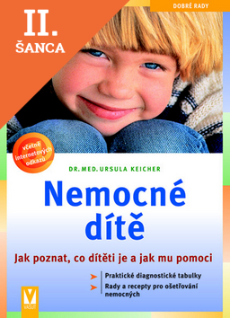 Lacná kniha Nemocné dítě