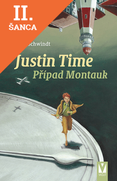 Lacná kniha Justin Time 2 – Případ Montauk
