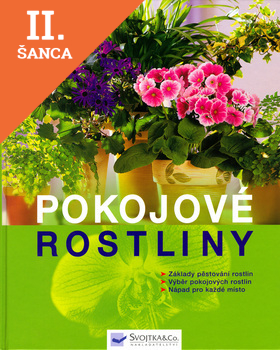 Lacná kniha Pokojové rostliny Základy pěstování