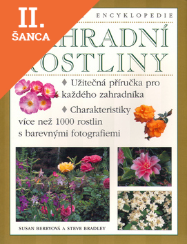 Lacná kniha Zahradní rostliny