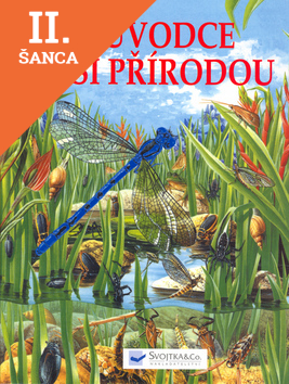 Lacná kniha Průvodce naší přírodou
