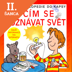 Lacná kniha Učím se poznávat svět