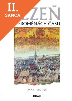 Lacná kniha Plzeň v proměnách času