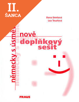 Lacná kniha Německy s úsměvem nově