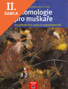 Lacná kniha Entomologie pro muškaře
