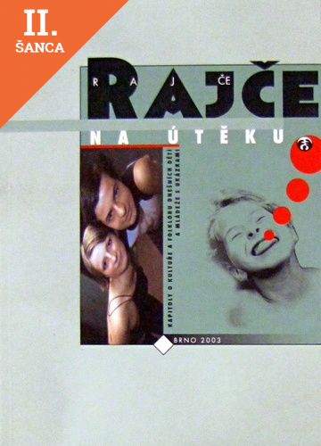 Lacná kniha Rajče na útěku