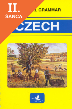 Lacná kniha Essential Grammar CZECH