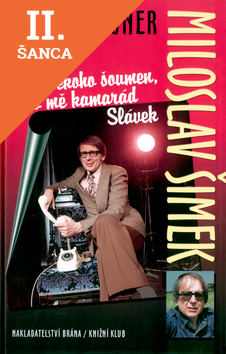 Lacná kniha Miloslav Šimek