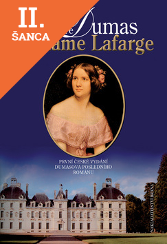 Lacná kniha Madame Lafarge