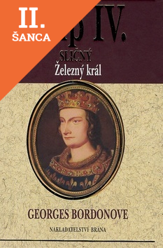 Lacná kniha Filip IV.Sličný