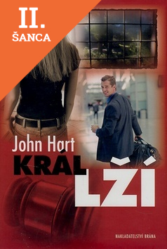 Lacná kniha Král lží