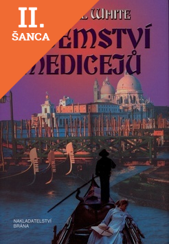 Lacná kniha Tajemství Medicejů