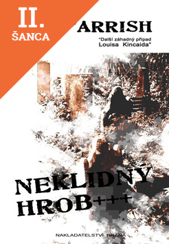 Lacná kniha Neklidný hrob