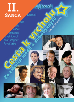 Lacná kniha Cesta k vrcholu