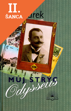 Lacná kniha Můj strýc Odysseus