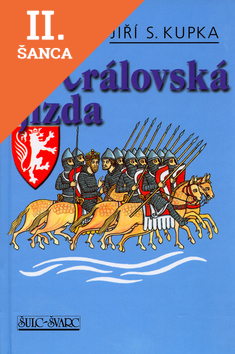 Lacná kniha Královská jízda