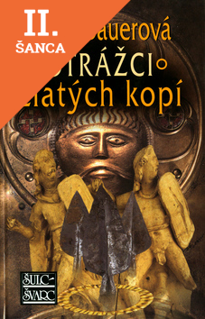 Lacná kniha Strážci zlatých kopí