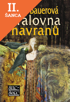 Lacná kniha Královna havranů