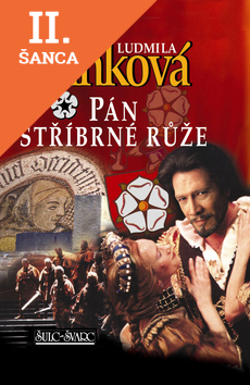 Lacná kniha Pán stříbrné růže