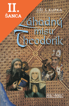Lacná kniha Záhadný mistr Theodorik