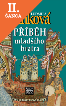 Lacná kniha Příběh mladšího bratra