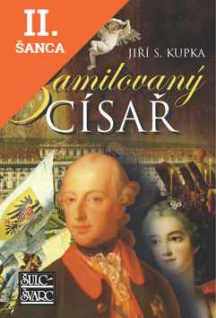 Lacná kniha Zamilovaný císař