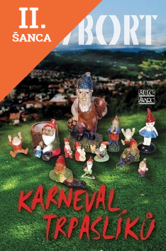 Lacná kniha Karneval trpaslíků