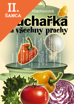 Lacná kniha Kuchařka za všechny prachy