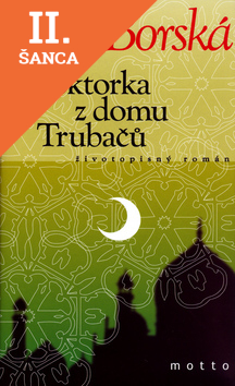 Lacná kniha Doktorka z domu Trubačů