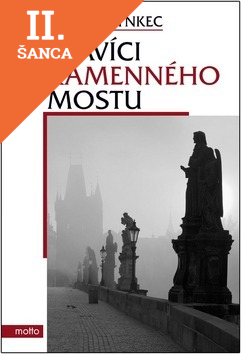 Lacná kniha Slavíci kamenného mostu