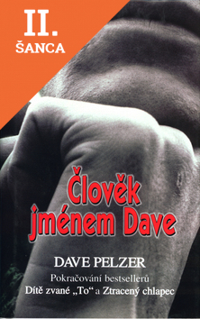 Lacná kniha Člověk jménem Dave