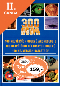 Lacná kniha 300 nej