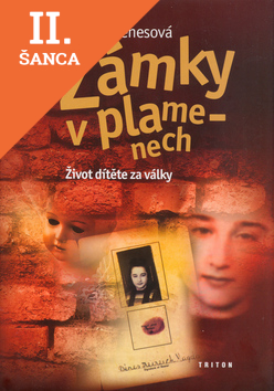 Lacná kniha Zámky v plamenech