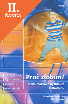 Lacná kniha Proč zlobím