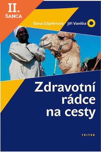Lacná kniha Zdravotní rádce na cesty