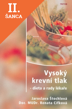 Lacná kniha Vysoký krevní tlak