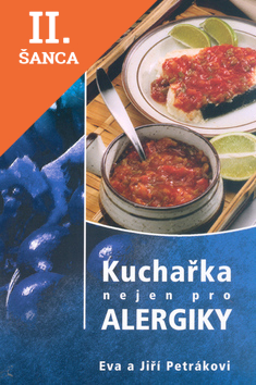 Lacná kniha Kuchařka nejen pro alergiky