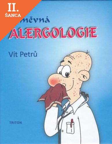 Lacná kniha Úsměvná alergologie