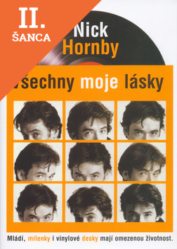Lacná kniha Všechny moje lásky